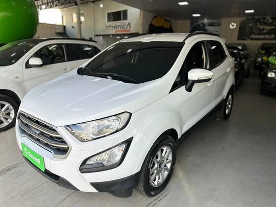 FORD ECOSPORT 1.5 TI-VCT FLEX SE DIRECT AUTOMÁTICO FORD ECOSPORT 1.5 TI-VCT FLEX SE DIRECT AUTOMÁTICO